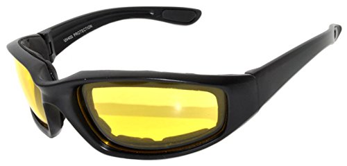 Black / Yellow
