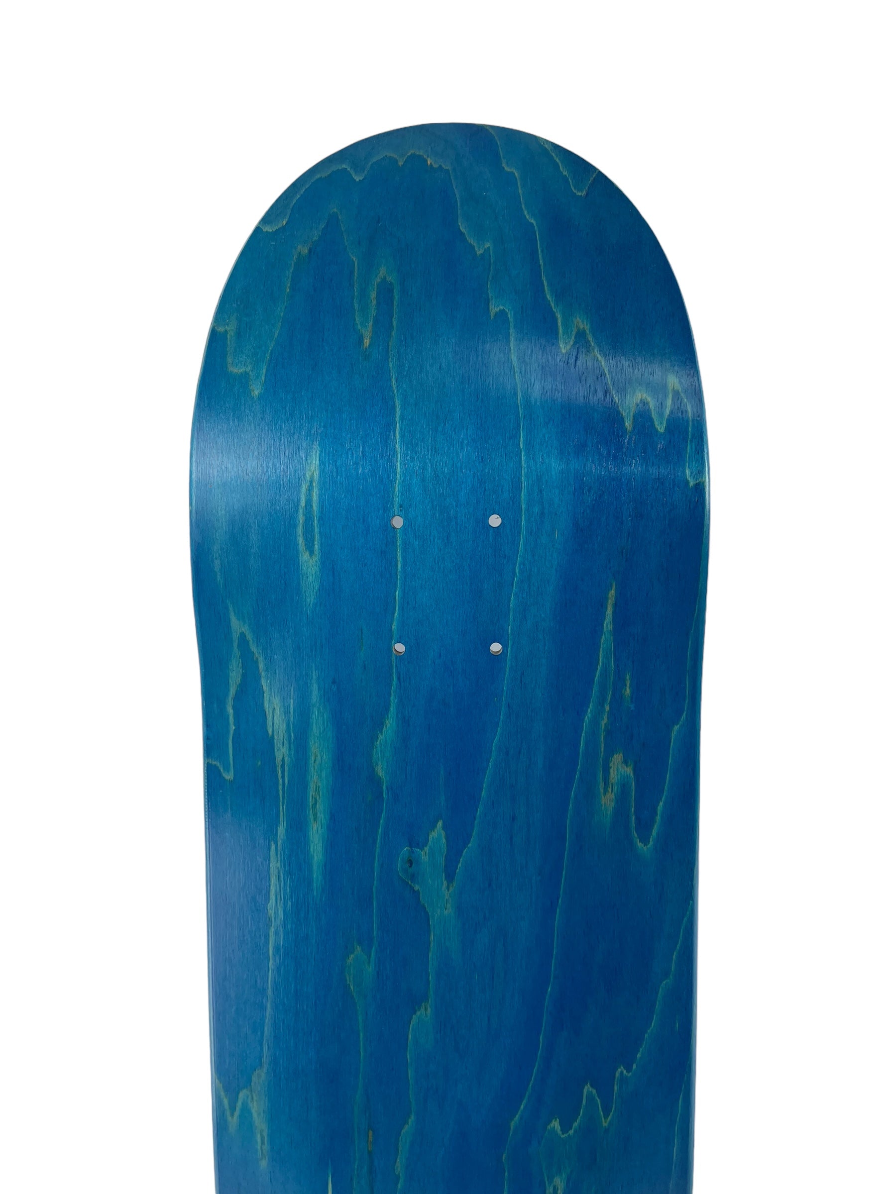 Hardrock Blank Skateboard Deck - 8.66 PLG Vert Shape (C77485) - Perfect for Street Skating & Vert Ramps