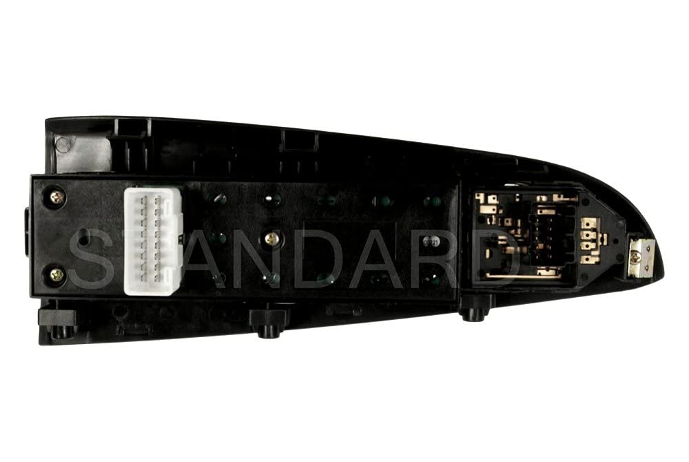 Standard Motor Products DWS-1085 Power Window Switch - Replacement Auto Part for Smooth Window Operation | Compatible with Multiple Vehicle Models | Perfect for DIY Car Repairs & Maintenance