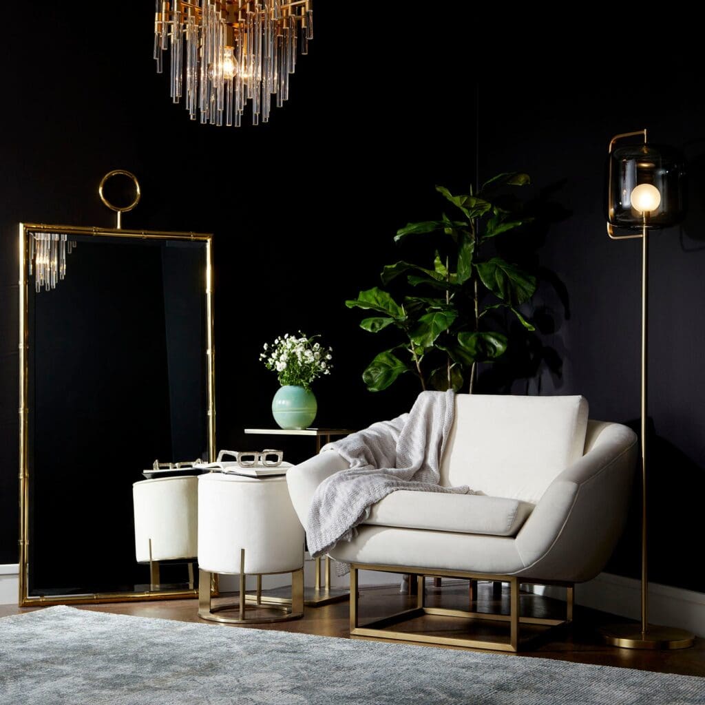 Cyan Design 09225 Quebec Pendant Light Fixture - Aged Brass Finish, Wide Drum Shade for Dining Room, Kitchen Island or Entryway Lighting