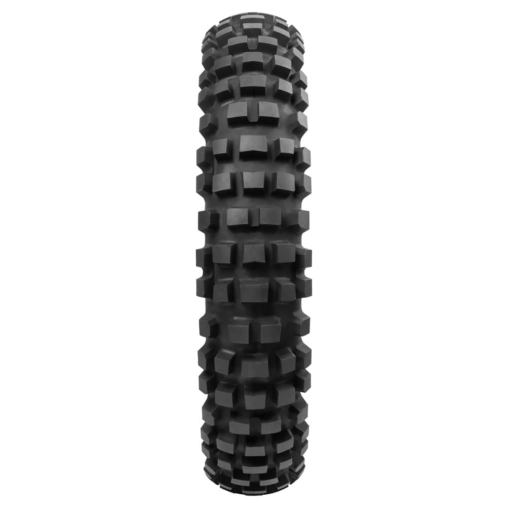 Tusk Recon Hybrid Tire 110/90x19 for Husqvarna TC 250 (2014-2022) - Dirt Bike, Off-Road & Trail Riding Performance