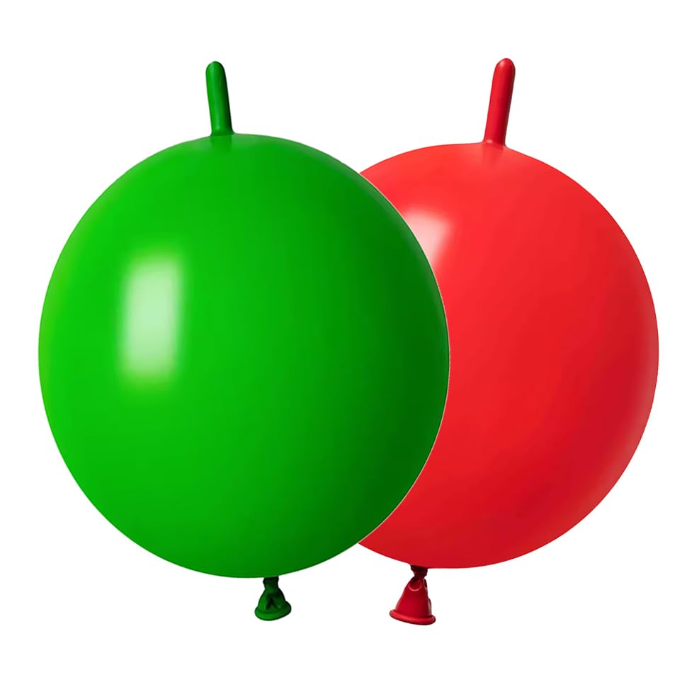 Red and Green
