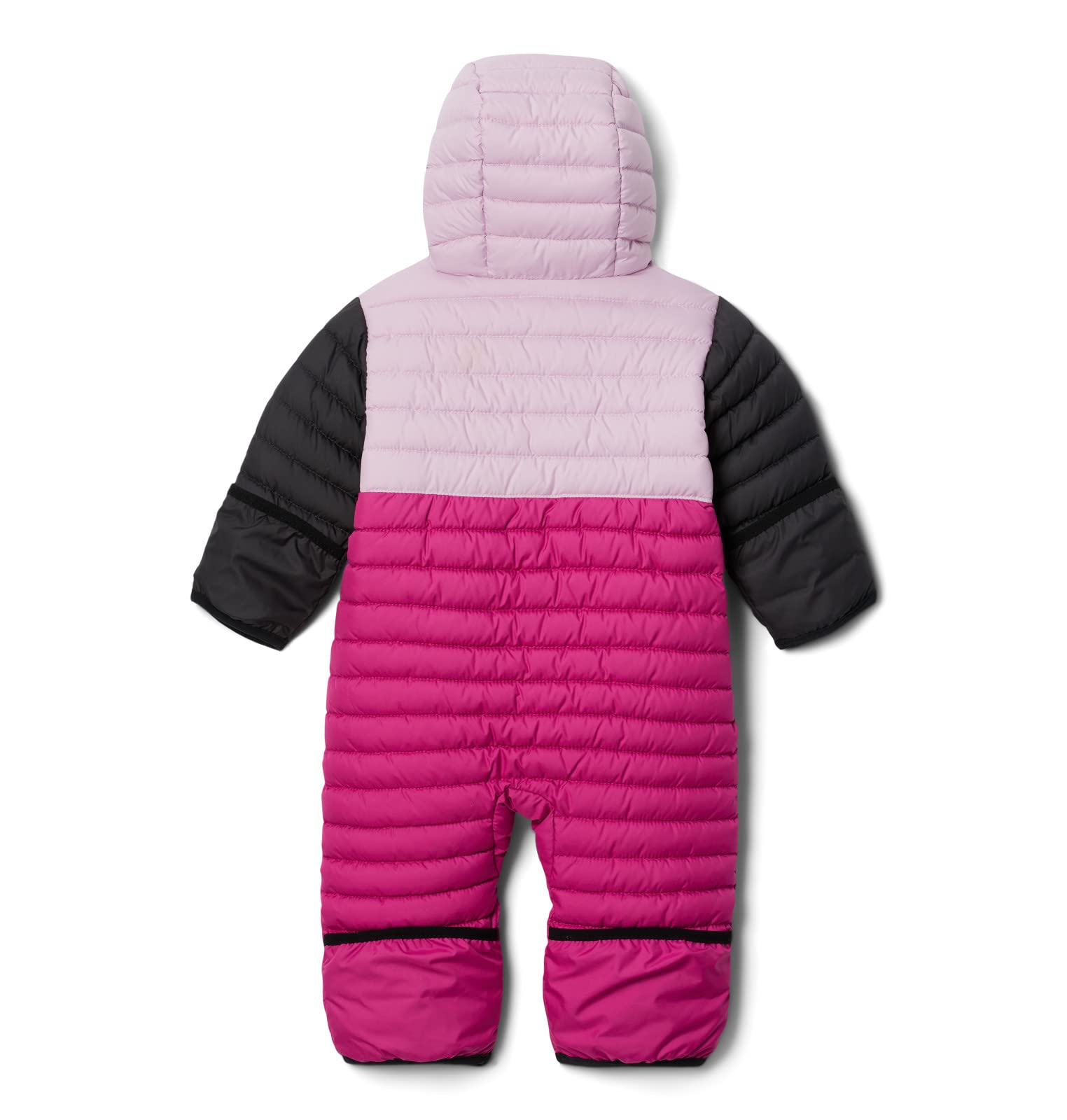 Columbia Baby Powder Lite Reversible Bunting - Waterproof Winter Jacket for Infants & Toddlers - Perfect for Snow Play, Outdoor Adventures & Cold Weather Protection