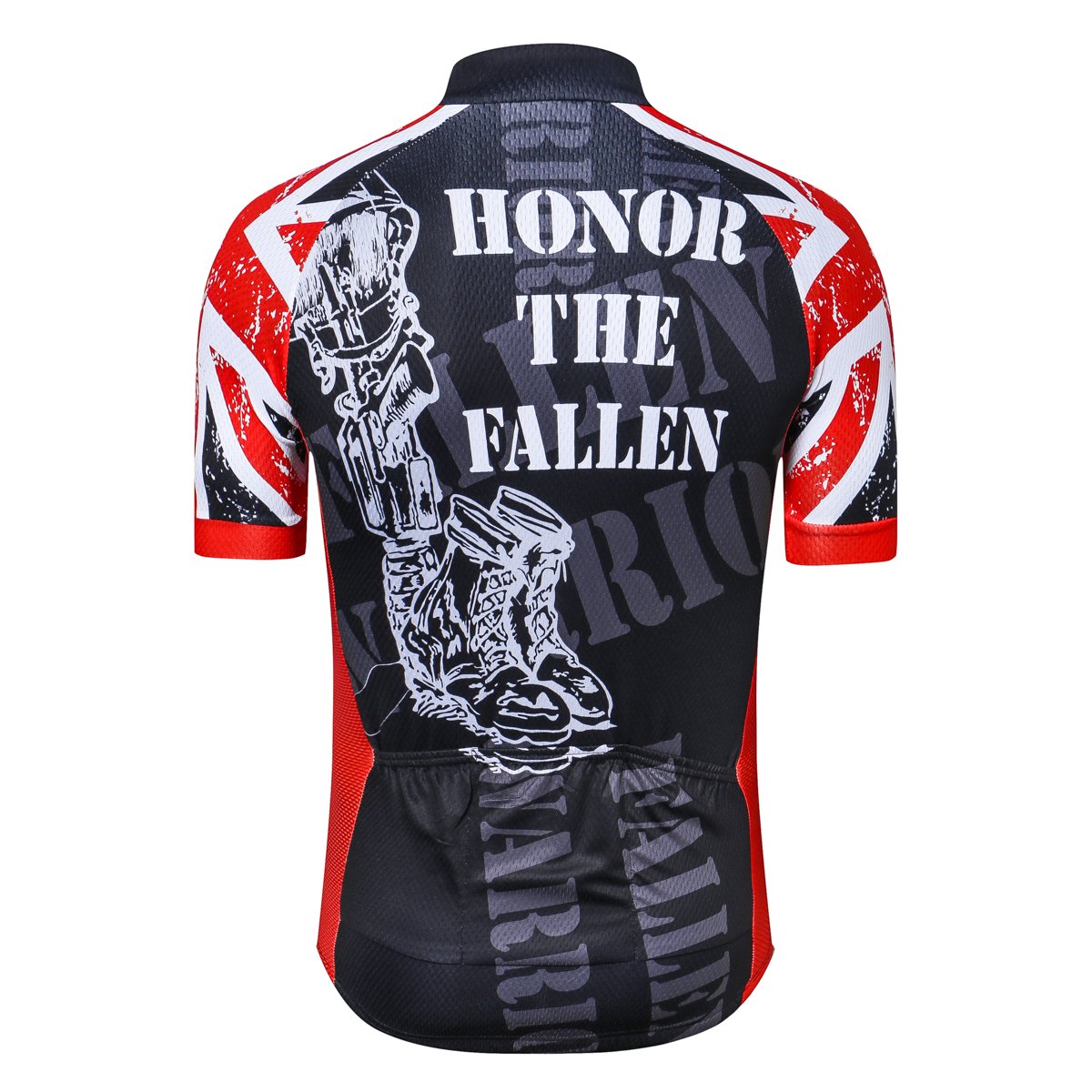 Men's Breathable Cycling Jersey - White Bike Shirt for Road & Mountain Biking | Moisture-Wicking Performance Top for Cycling Enthusiasts