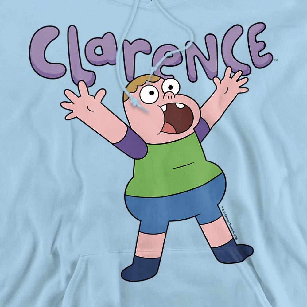 Clarence Whoo Unisex Hoodie for Men & Women - Casual Comfort Wear