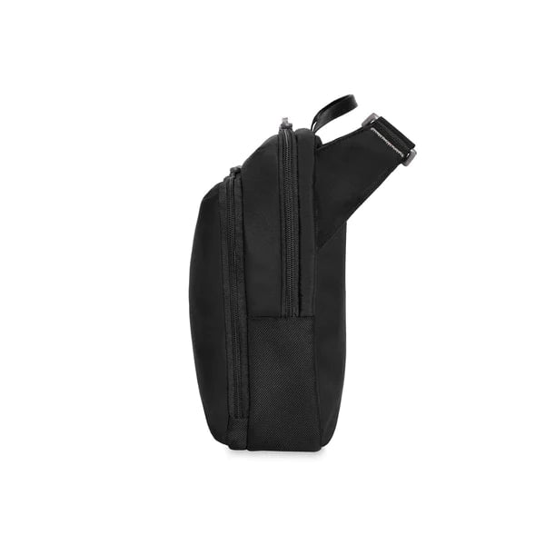 Briggs & Riley HTA Crossbody Bag - Durable Travel Purse for Women & Men, Anti-Theft RFID Protection, Lightweight & Water-Resistant - Perfect for Commuting, Shopping & Everyday Use