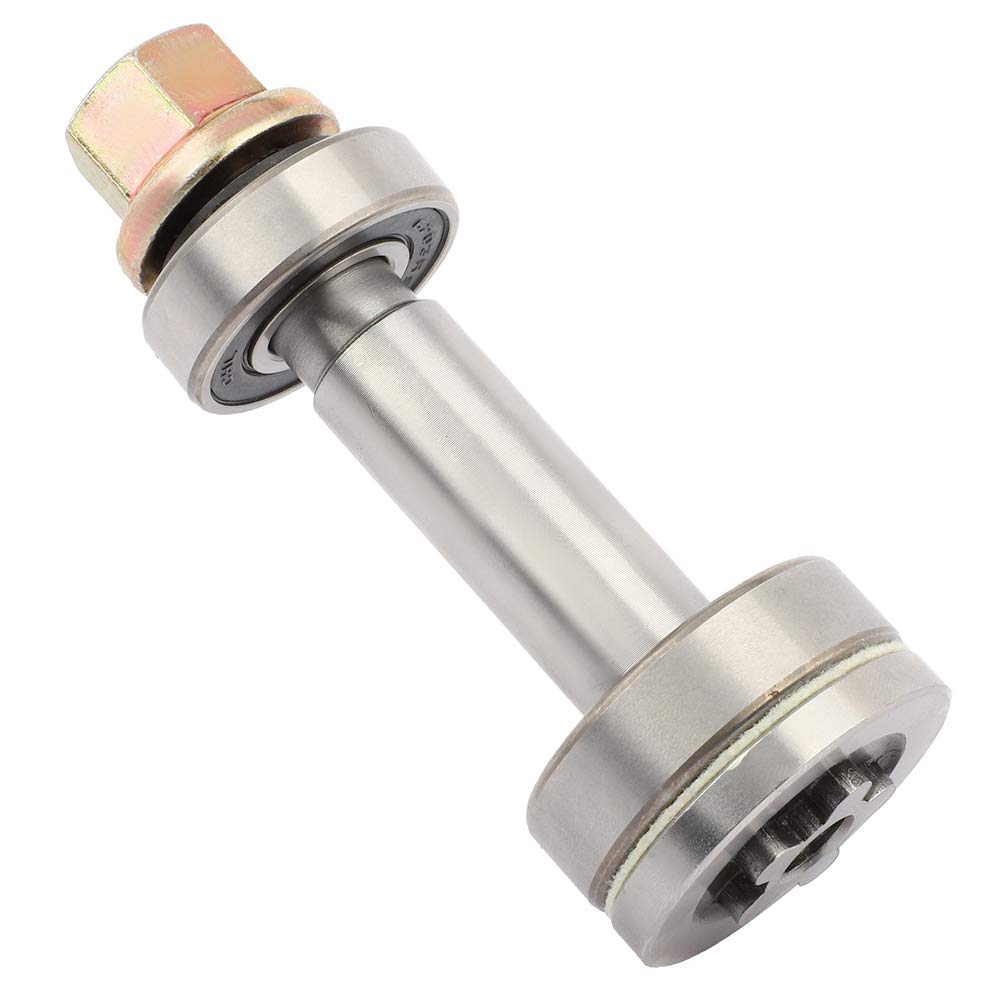 AYP Craftsman HUSQVARNA Lawn Mower Spindle Assembly 137553 532137553 OCPTY Deck Spindle - Replacement Part for Riding Mower Maintenance & Garden Care