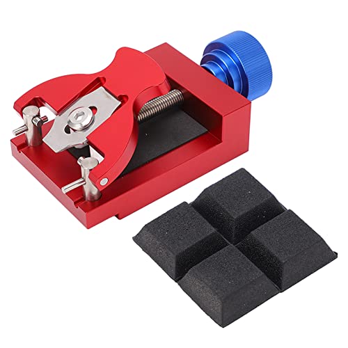 Professional Watch Case Opener & Back Remover Tool Kit - Precision Watchmaker Tools for Rolex, Omega, Seiko Watches - Perfect for Watch Repair, Battery Replacement & Maintenance at Home or Workshop