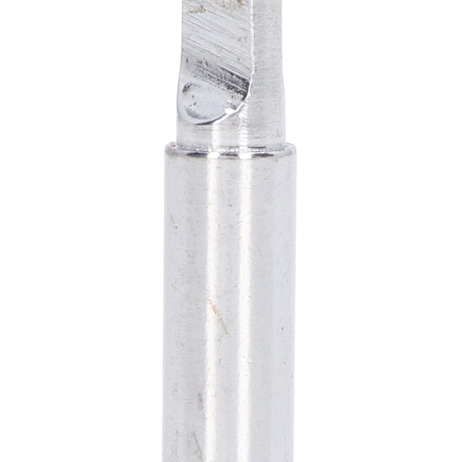 High-Quality Soldering Iron Tip with Multi-Galvanized Copper Layers - Durable & Efficient for Electronics Repair, DIY Projects, and Home Maintenance