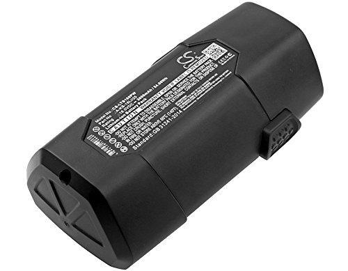 Original LUX-Tools A-KS-18Li/25 Replacement Battery - High Capacity 18V Lithium-Ion Power Pack for Cordless Tools - Perfect for Drills, Saws & DIY Projects