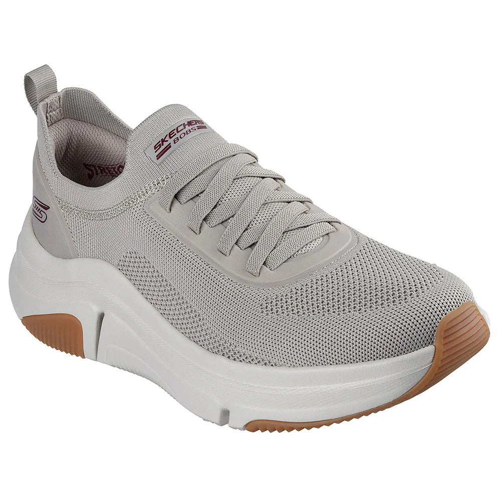 Men's BOBS Sport Sparrow Flex Comfortable Slip-On Sneakers - Lightweight Walking Shoes for Casual Wear & Outdoor Activities