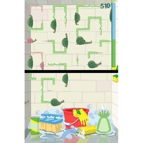 Renewed Ratatouille Food Frenzy Game for Nintendo DS - Fun Cooking Adventure for Kids & Family Game Night