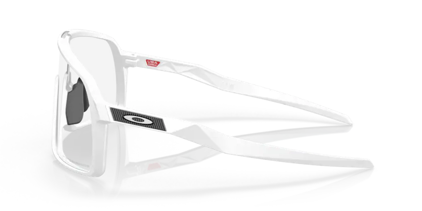 Original Oakley Sutro OO9406 9937 Photochromic Sunglasses for Cycling, Running & Outdoor Sports - UV Protection & Light-Adjusting Lenses
