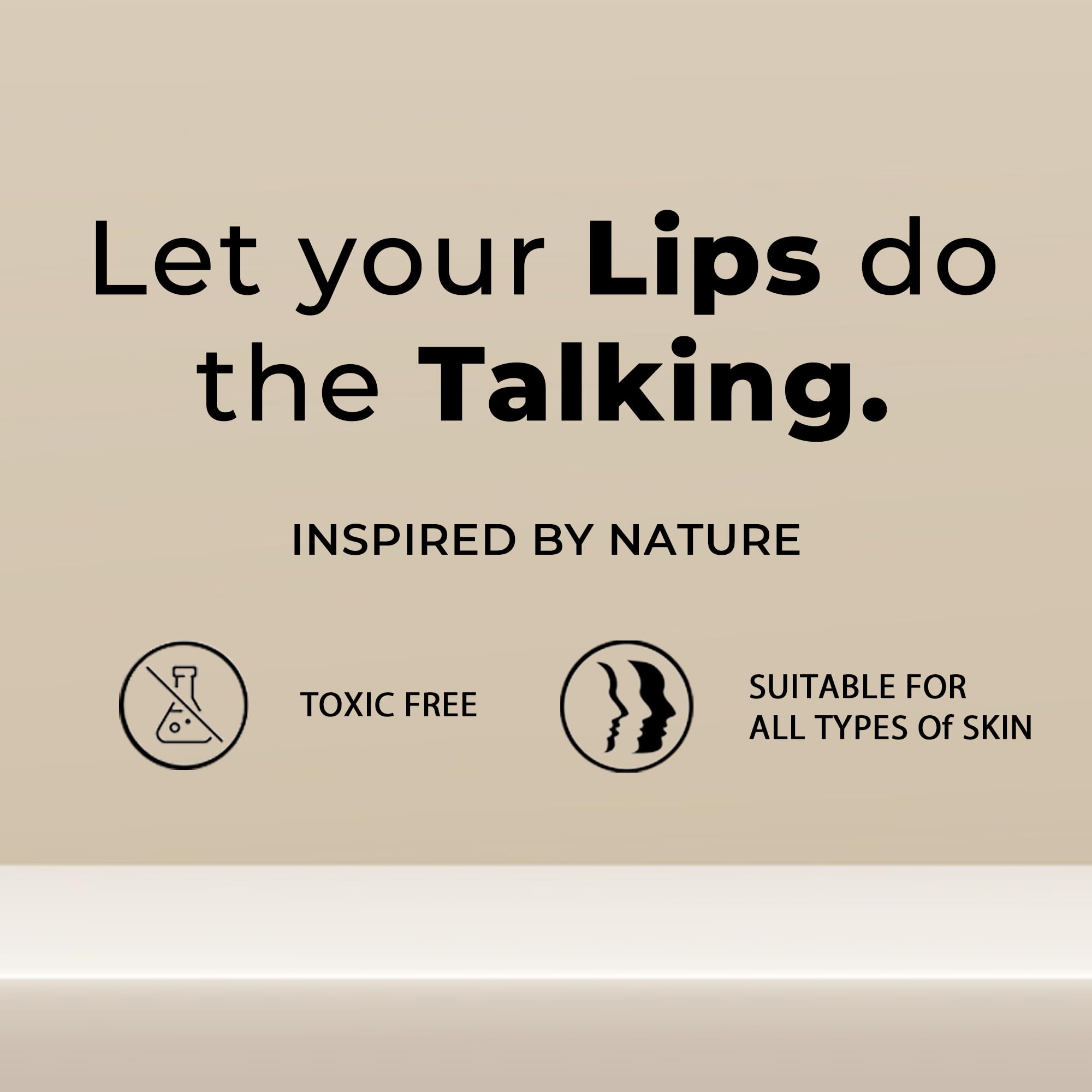 The Man Company Vitamin E Lip Balm Combo - Hydrating & Lightening Lip Care for Dry, Chapped & Dark Lips - Infused with Coconut & Olive Oil - Pack of 1 - Perfect for Daily Lip Care & Nighttime Repair