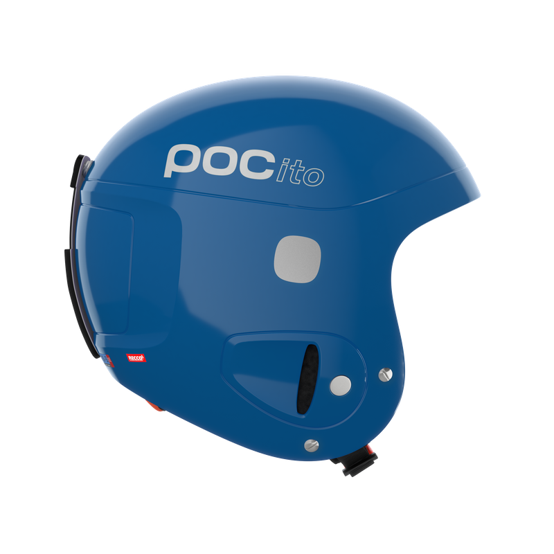 POC POCito Skull Helmet 2026 - Lightweight Kids Bike Helmet for Cycling Safety | Perfect for Mountain Biking, BMX & Outdoor Adventures