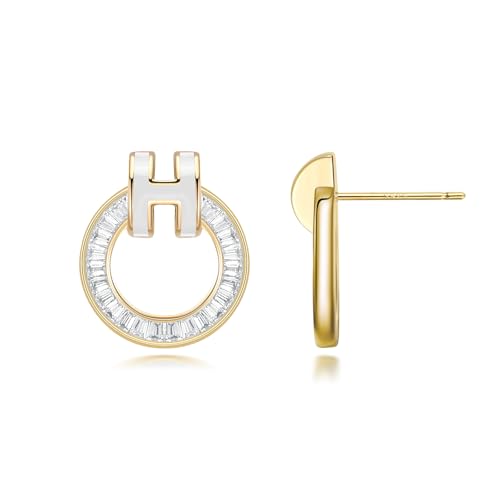 Gold-White