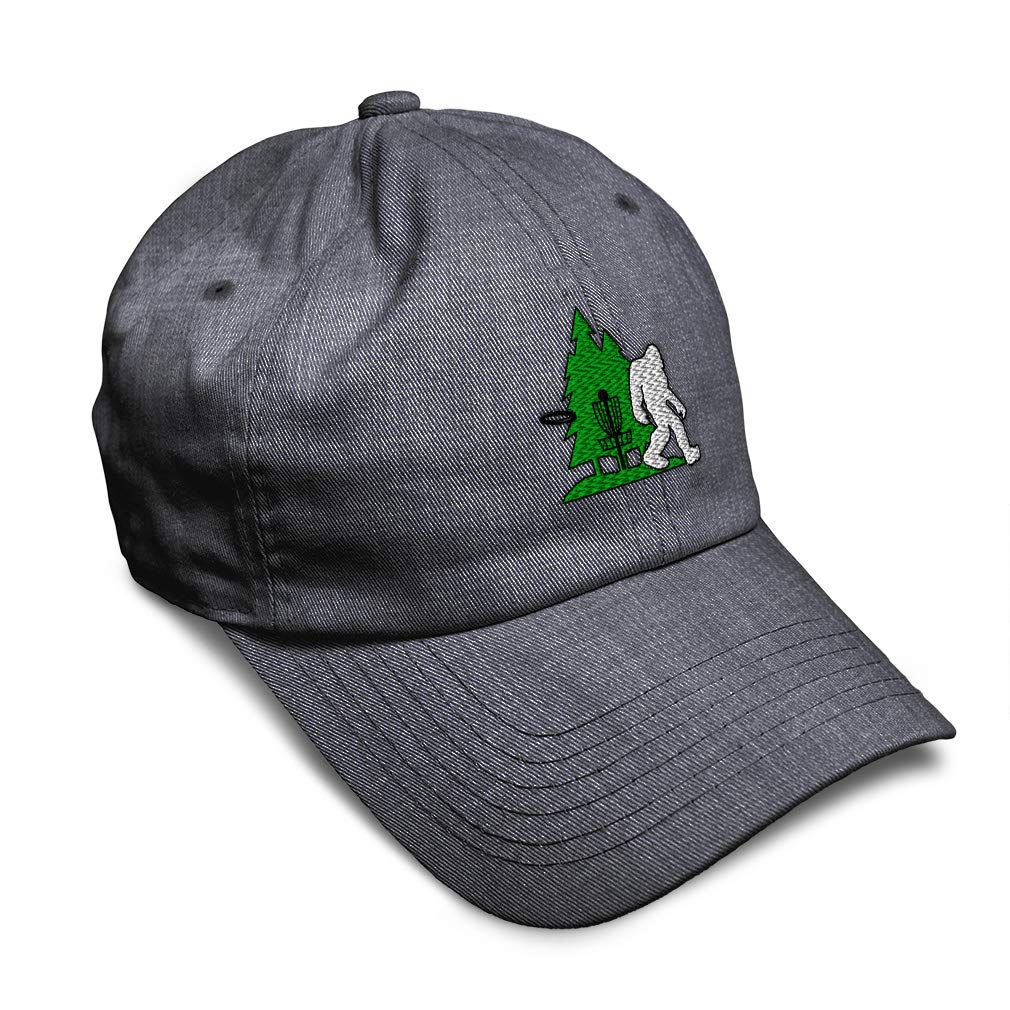 Premium Cotton Baseball Cap for Disc Golf & Outdoor Sports - Lightweight, Breathable Dad Hat for Men & Women - Perfect for Hiking, Camping & Casual Wear