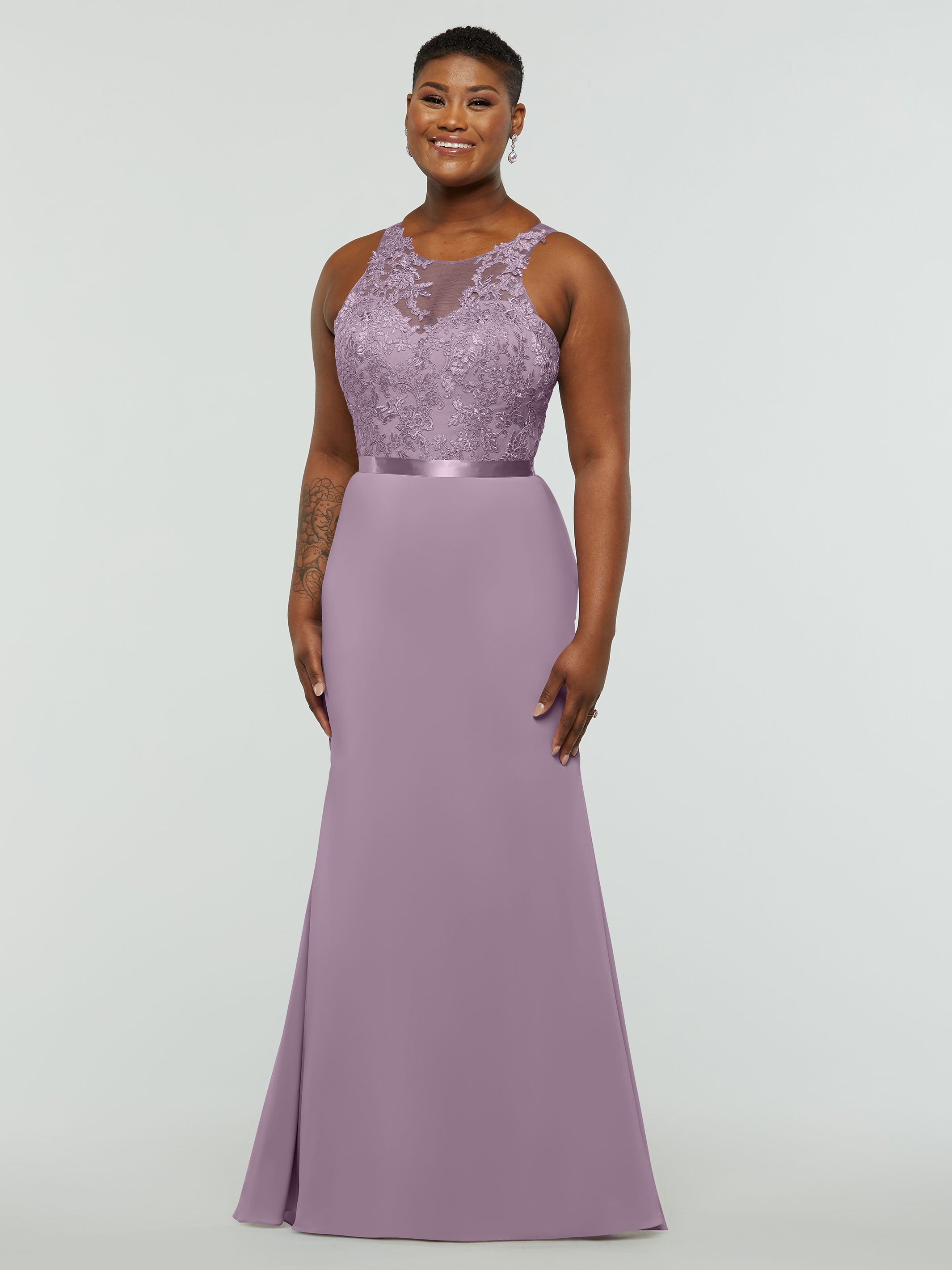 Dusty Lavender