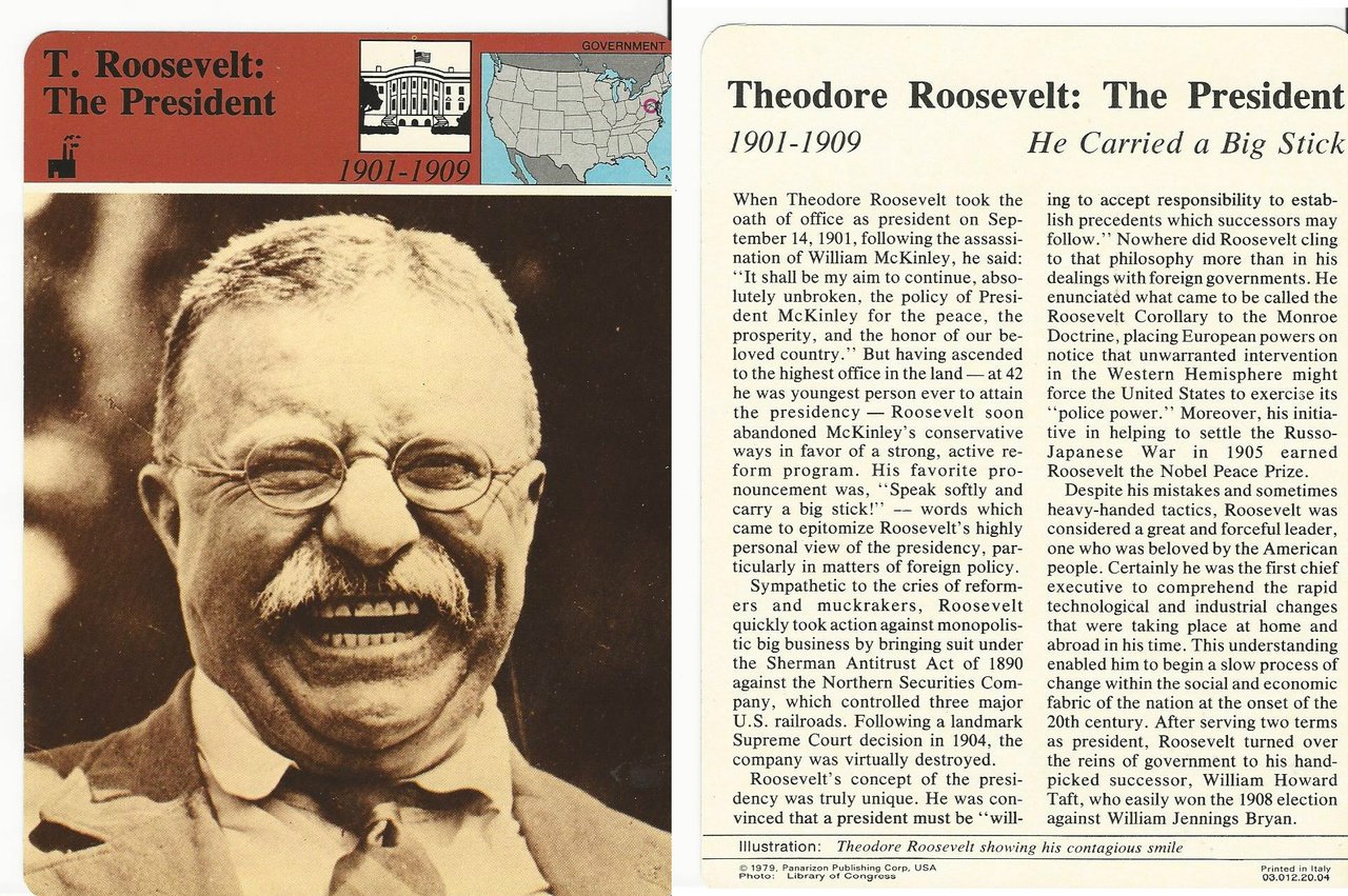 1979 Panarizon Story of America 20.04 Teddy Roosevelt President Coin - Vintage Collectible for History Buffs & Coin Enthusiasts (Perfect for Display Cases, Gift Giving, and Historical Collections)
