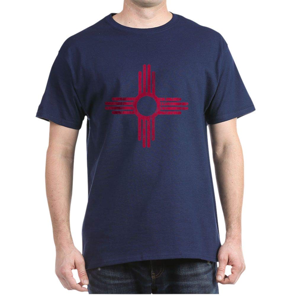 NM Red Shirt - Dark Graphic T-Shirt for Men & Women | Cool Casual Wear for Outings, Parties & Everyday Use