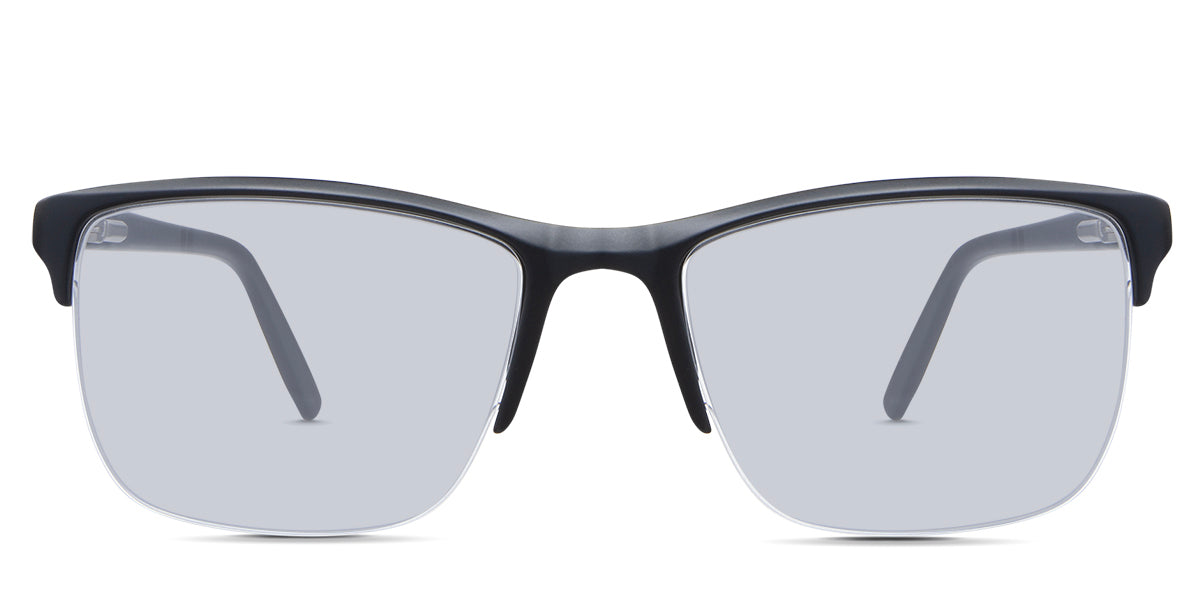 Dillon Men's Prescription Tinted Sunglasses - UV Protection, Polarized Lenses for Driving, Fishing & Outdoor Activities