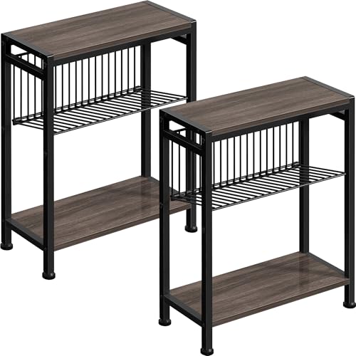 Ash Brown-2pcs