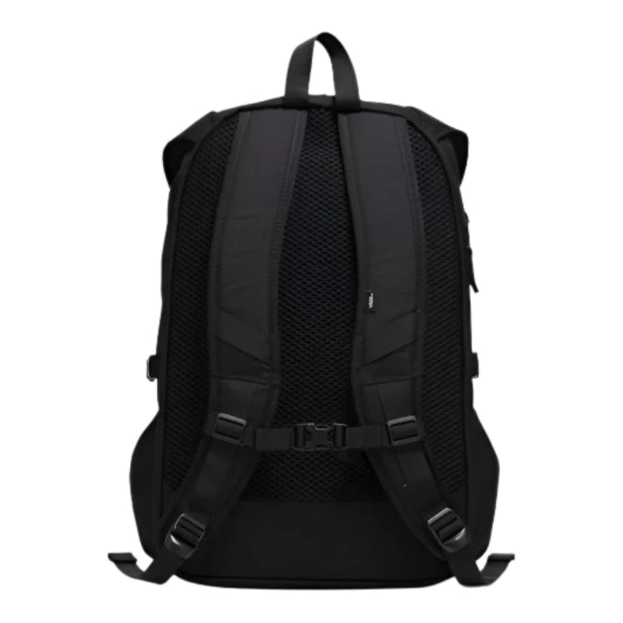 VANS DX Rucksack Backpack - Black Durable School & Travel Backpack for Men & Women | Perfect for College, Work & Outdoor Adventures
