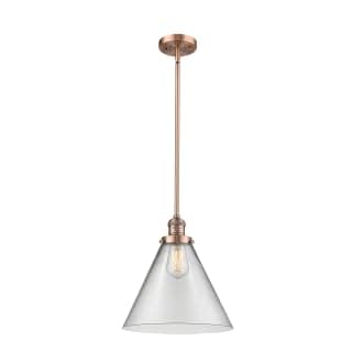 Innovations Lighting 201S-OB-G43 Mini Pendant Light Fixture - Oil Rubbed Bronze Finish, Single Bulb Hanging Light for Kitchen Island, Dining Room, or Entryway