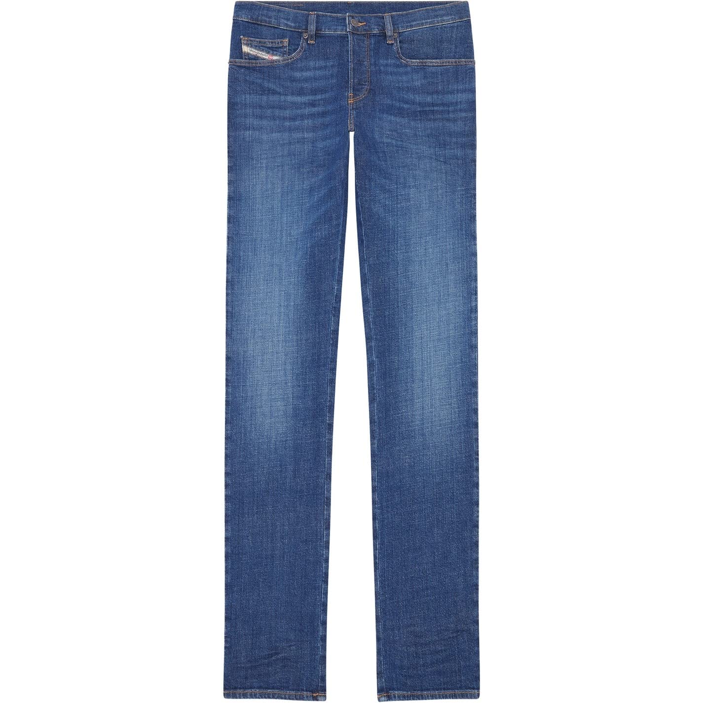 Diesel Men's D-Mihtry Slim Fit Stretch Denim Jeans - Comfortable & Stylish for Casual Wear, Work, and Night Out