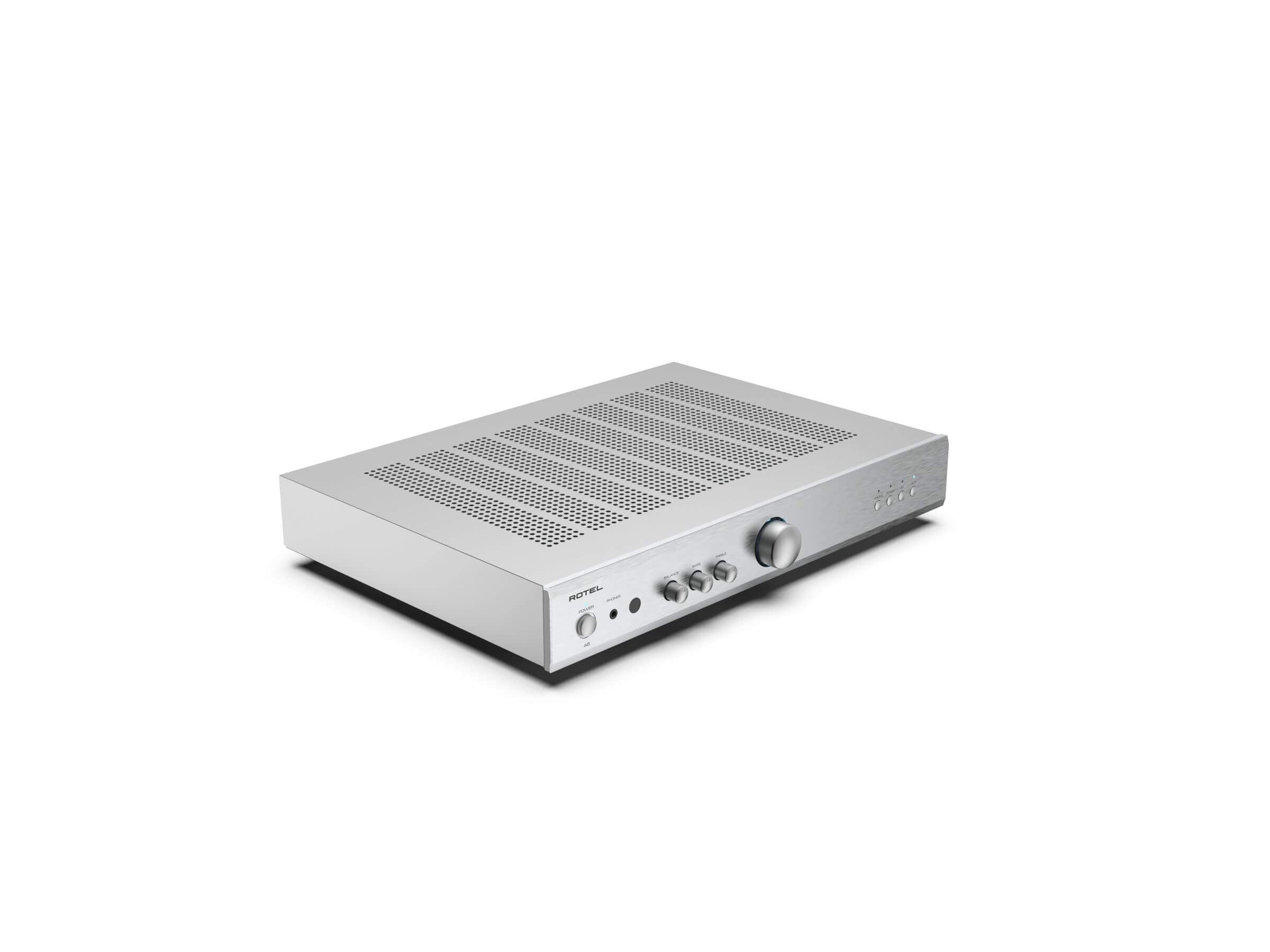 Rotel A8 Stereo Integrated Amplifier - High-Fidelity Audio for Home Theater & Music Listening