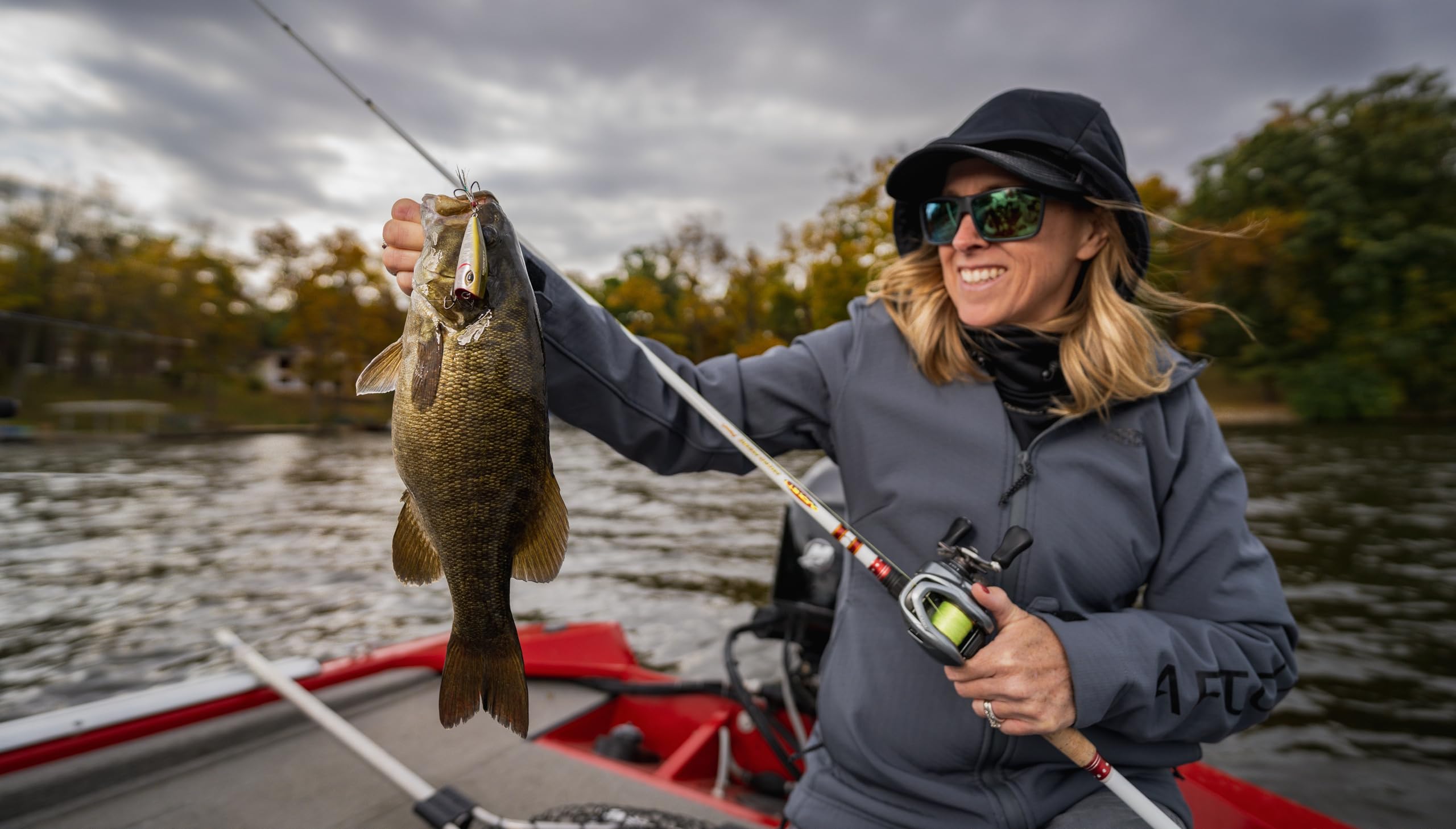 **DUCKETT FISHING Micro Magic Pro Angling Fishing Rod – Lightweight Carbon Fiber with Micro-Guides & Sensi-Touch Blanks – Spinning, Casting & Crankin' Models – Perfect for Bass, Trout & Freshwater Fishing**