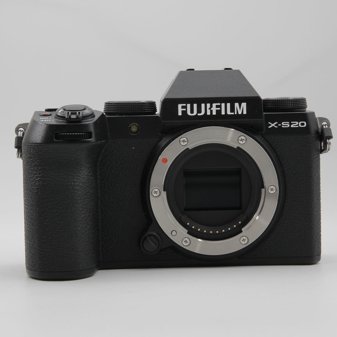 OPEN BOX EXCELLENT Fujifilm X-S20 Mirrorless Digital Camera (Black) - Perfect for Travel Photography & Vlogging