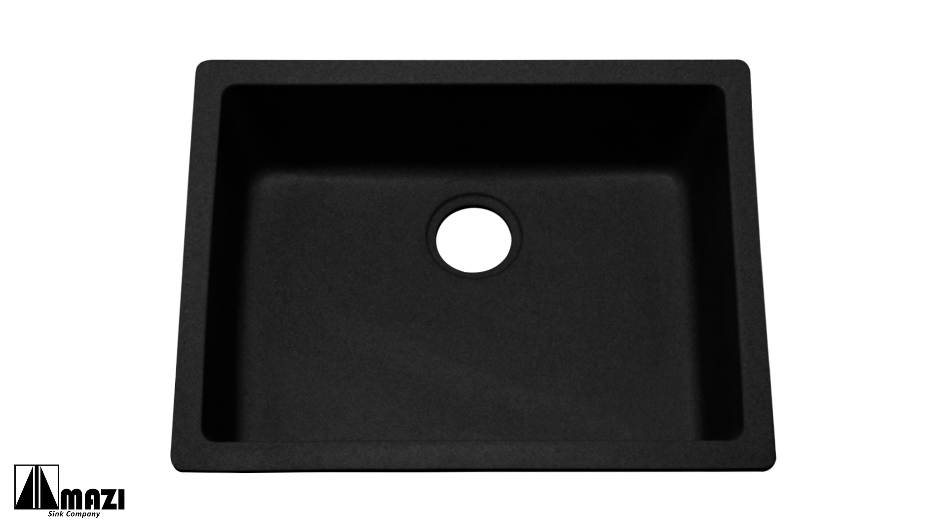 Premium Granite Composite Kitchen Sink KI3 - Durable & Stylish Undermount Sink for Modern Kitchens - Perfect for Cooking, Cleaning & Food Prep