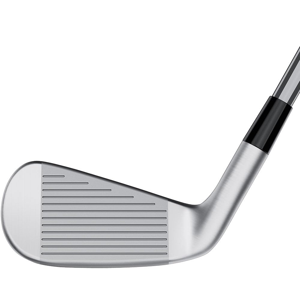 TaylorMade P-DHY Hybrid Golf Club - High Performance Driving Iron for Distance & Accuracy | Perfect for Fairway Shots, Rough Recovery & Long Approach Play