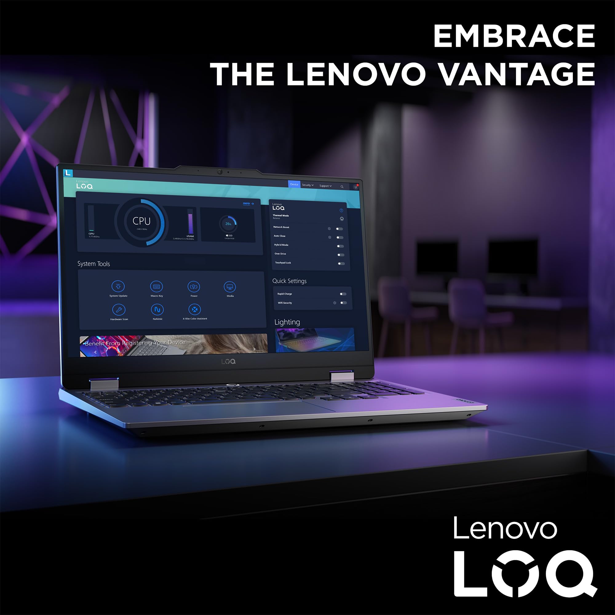 Lenovo LOQ 15.6