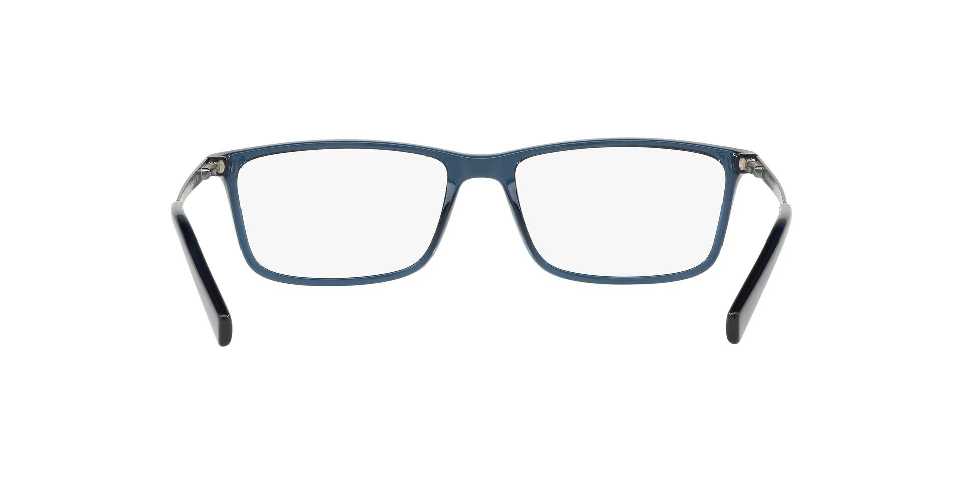 Armani Exchange 3027 Eyeglasses for Men & Women - Lightweight Acetate Frame with UV Protection - Perfect for Work, Reading & Fashion Accessories