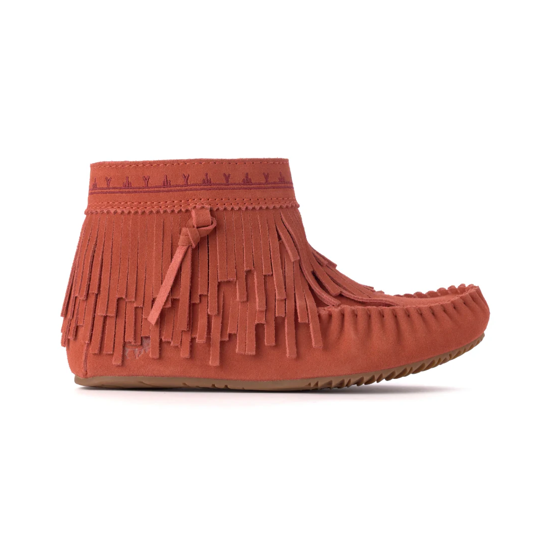 Women's Suede Ankle Boots - Soft Leather Moccasin Style Dancer Boots for Casual Wear, Dancing & Everyday Comfort