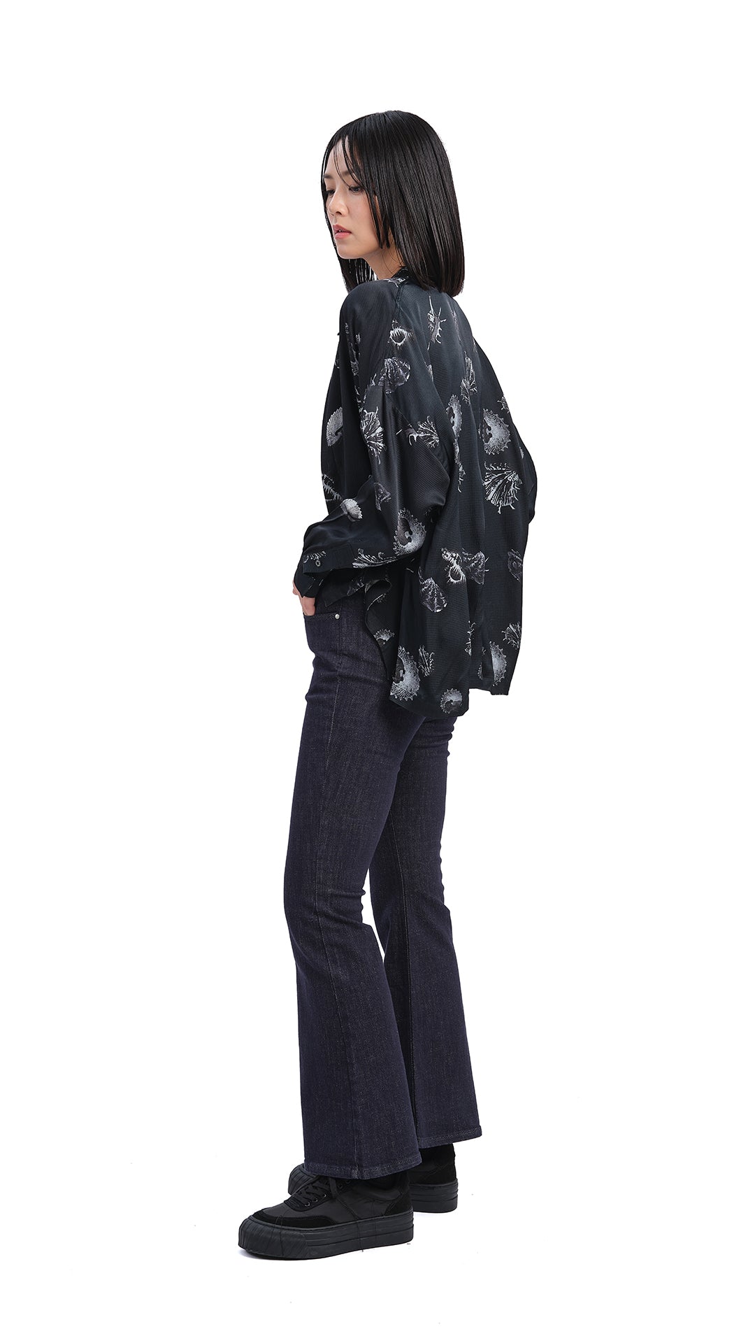 Idol Jeans - Trendy High Waist Skinny Jeans for Women | Stretch Denim Pants | Perfect for Casual Outfits, Date Nights & Office Wear