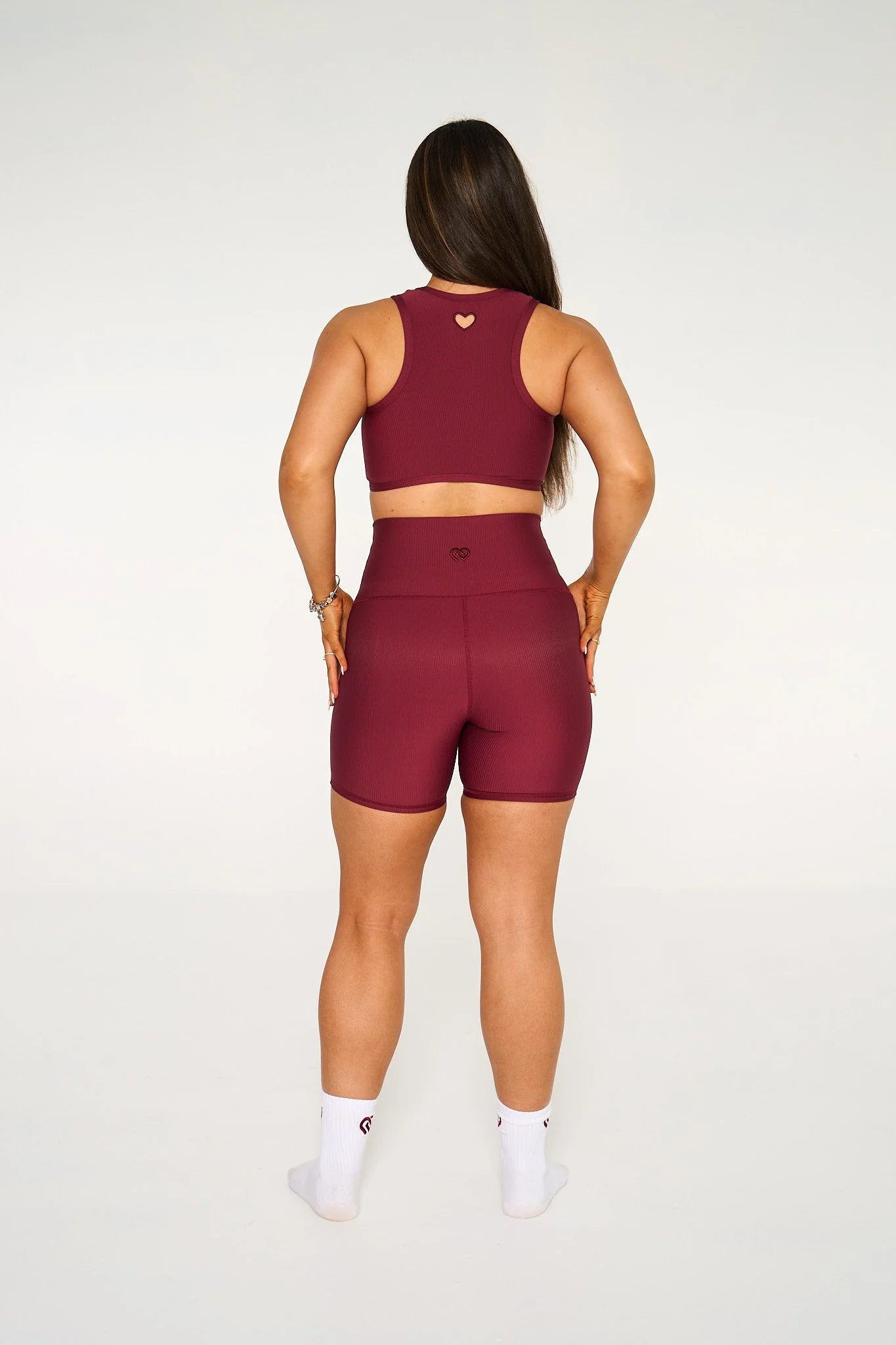 4 Pack High Waist Bike Shorts for Women - Moisture Wicking, Breathable & Comfortable Workout Shorts for Cycling, Running, Yoga & Gym