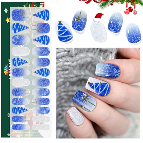 Blue&silver