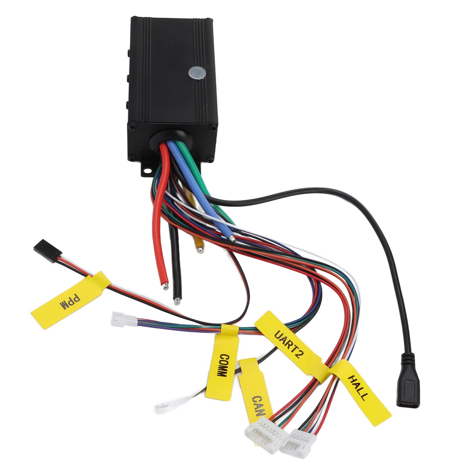 BTIHCEUOT Dual Mode Electric Vehicle Controller - High Performance Speed Controller for Electric Cars & Electromobiles | Perfect for Commuting & Off-Road Adventures