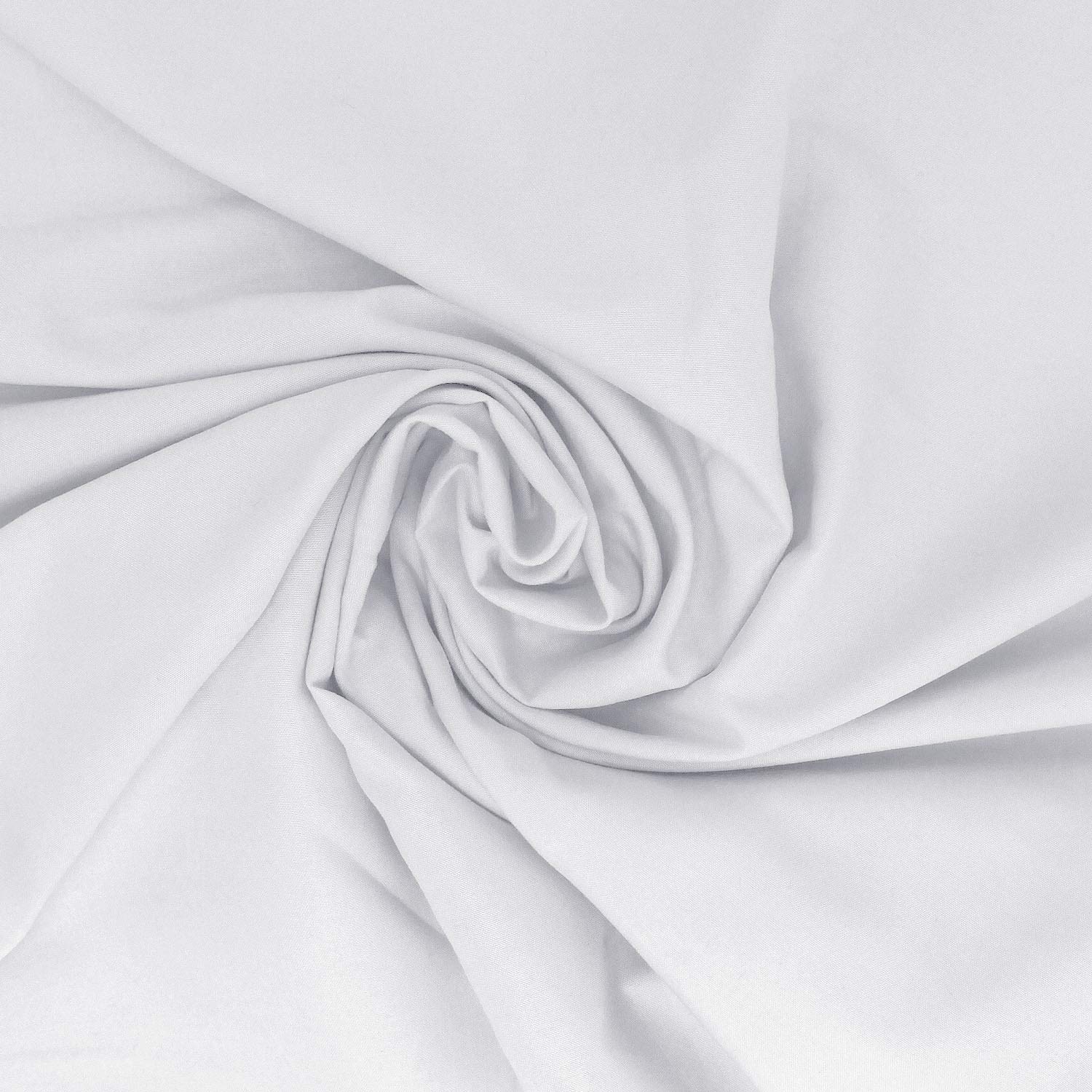 Ramesses Polyester Blended Quilted Bed Skirt - Anti-Wrinkle, Fade Resistant Dust Ruffle with 14