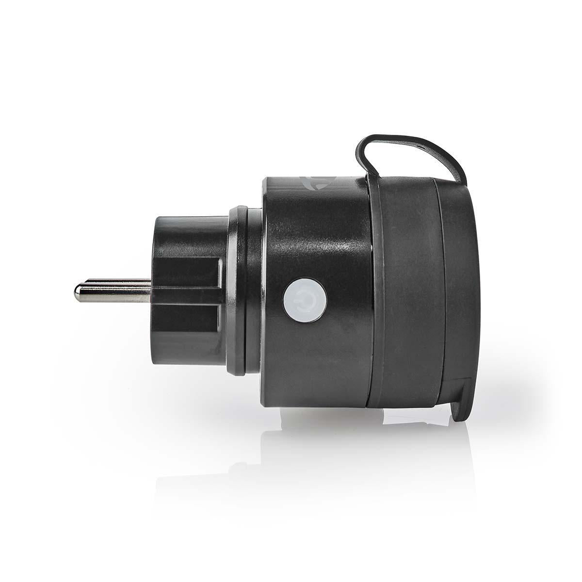SmartLife Outdoor Smart Plug - Weatherproof WiFi Outlet for Garden, Patio & Home Automation - Control Lights & Devices Remotely via App (Works with Alexa & Google Assistant)