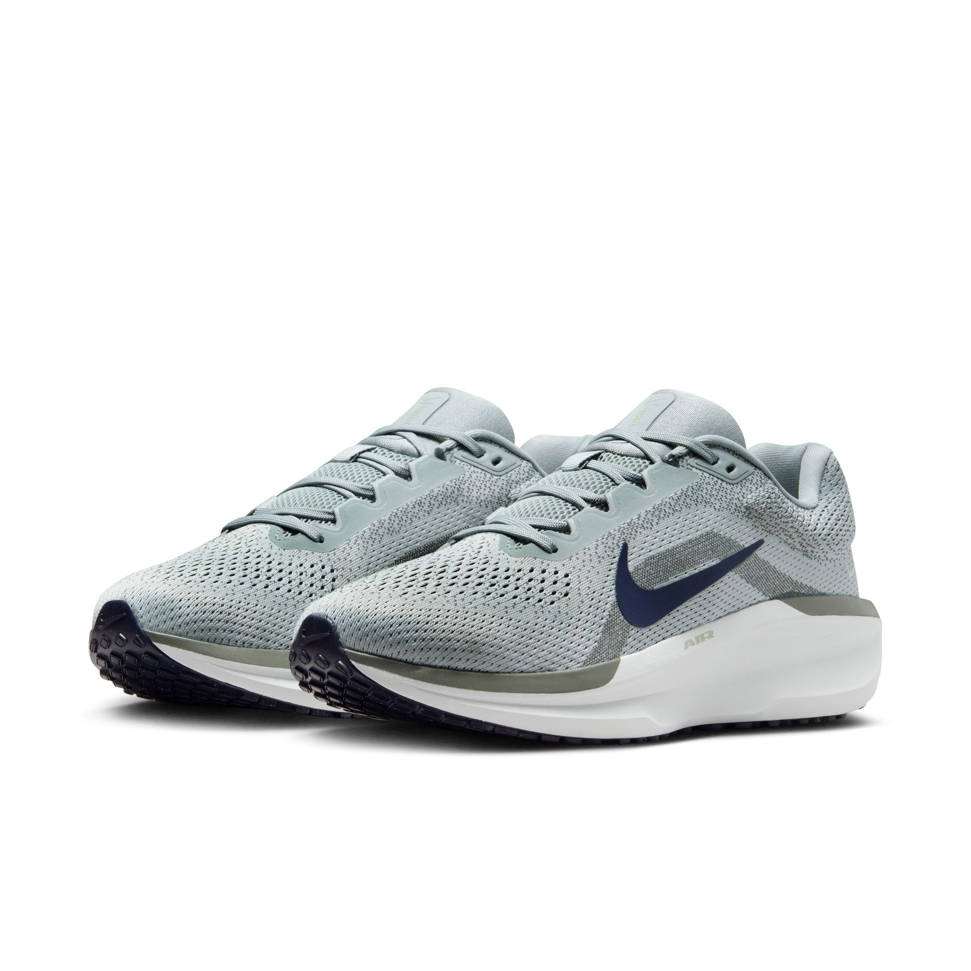 Nike Winflo 11 Running Shoes for Men - Lightweight Cushioned Athletic Sneakers for Jogging, Training & Gym Workouts