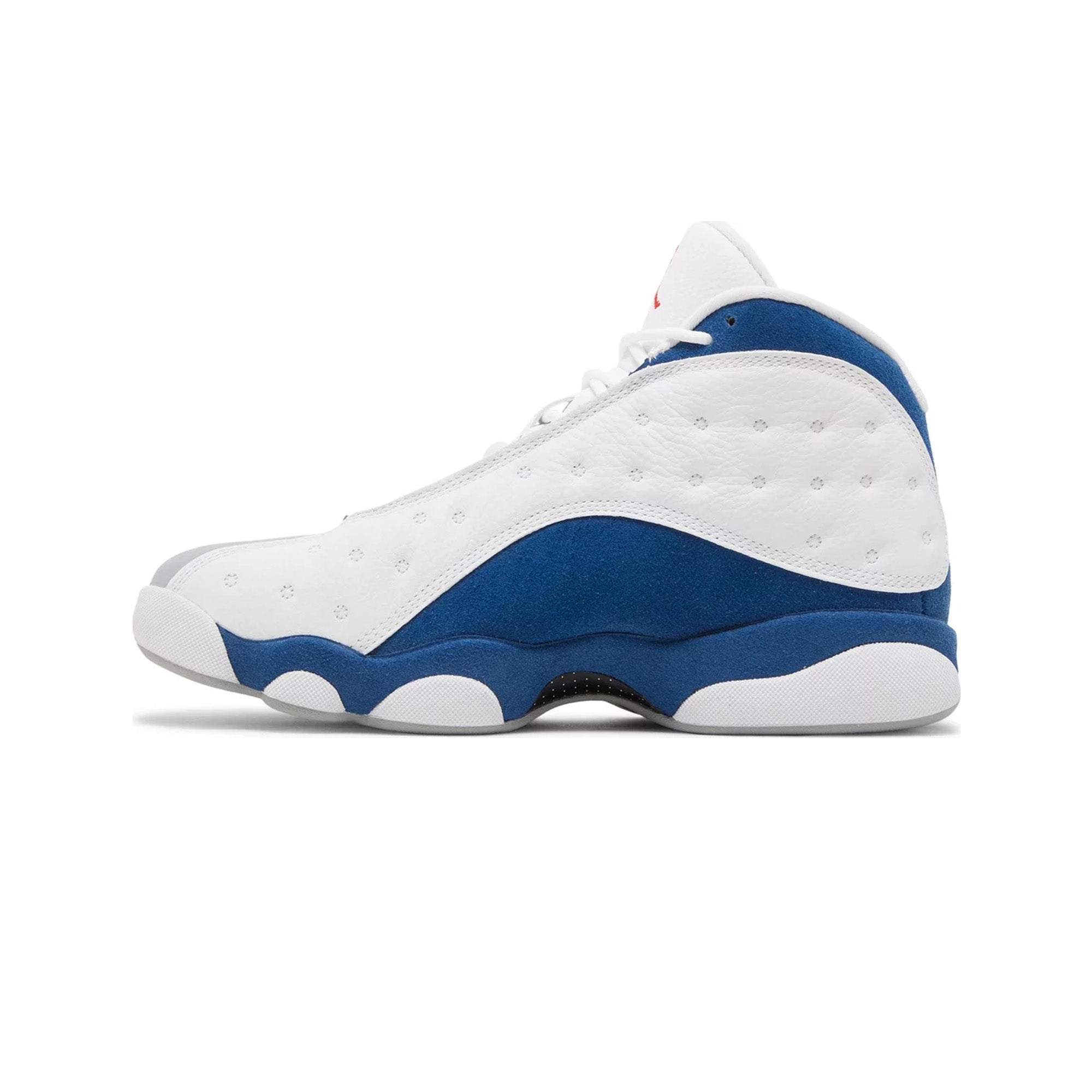 Air Jordan 13 Retro 'French Blue' Men's Basketball Shoes 2022 - Premium Sneakers for Court Performance & Streetwear Fashion