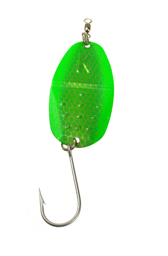 2 K's Tackle K Lure Wobblers - Premium Fishing Lures for Bass, Trout & Walleye - Ideal for Freshwater & Saltwater Fishing Adventures
