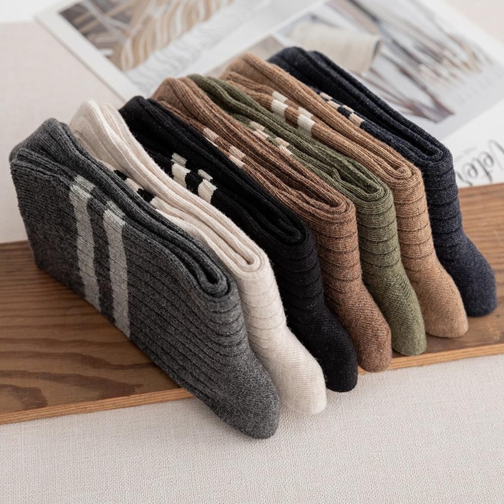 Men's Athletic Cotton Socks 5-Pack - Breathable Ankle Socks for Running, Gym & Casual Wear - Comfortable Workout Socks for Sports & Everyday Use