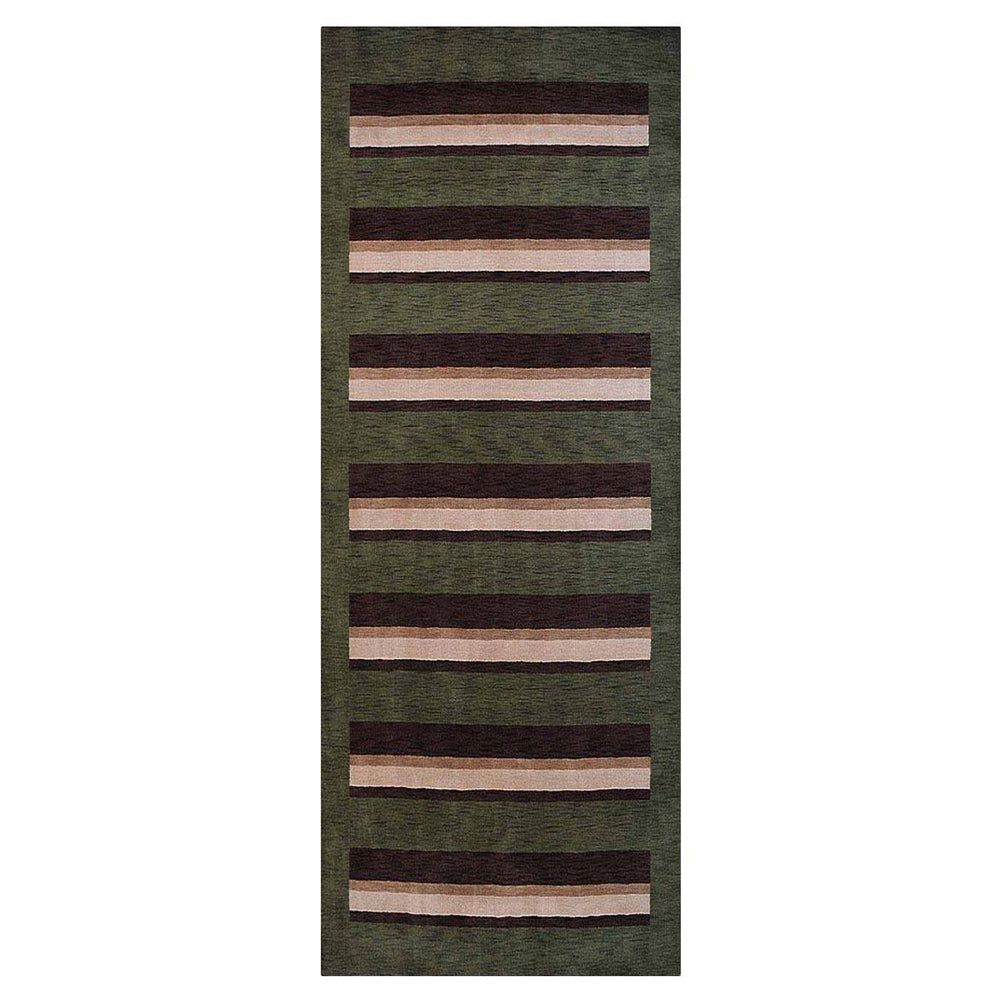 Luxury Hand-Knotted Wool Rug from Foshan – Soft & Durable for Living Room, Bedroom, or Office Decor