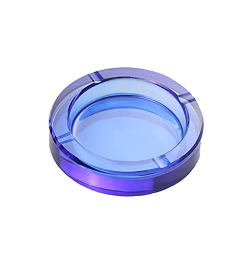 C Round Blue