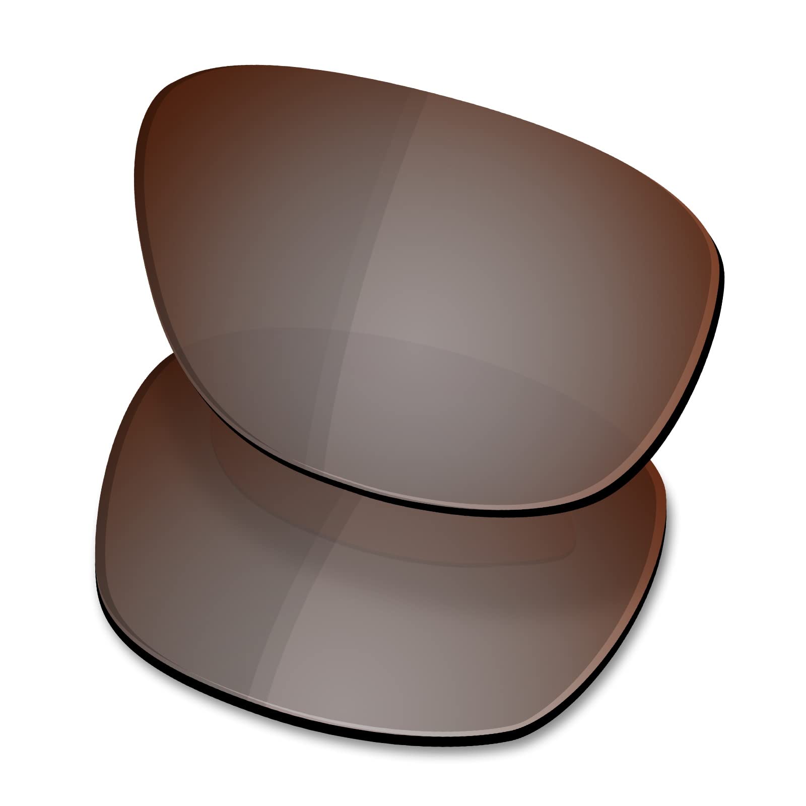 High-Performance Replacement Lenses for Oakley Ten X Sunglasses - UV Protection, Anti-Glare, Durable - Perfect for Outdoor Sports, Cycling & Running